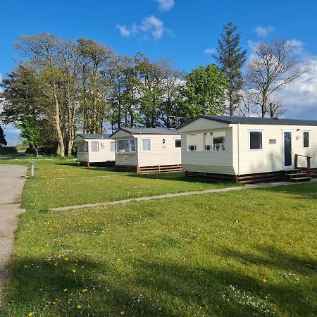 Вилла Blackmoor Farm - Caravan 3 Ludchurch Экстерьер фото