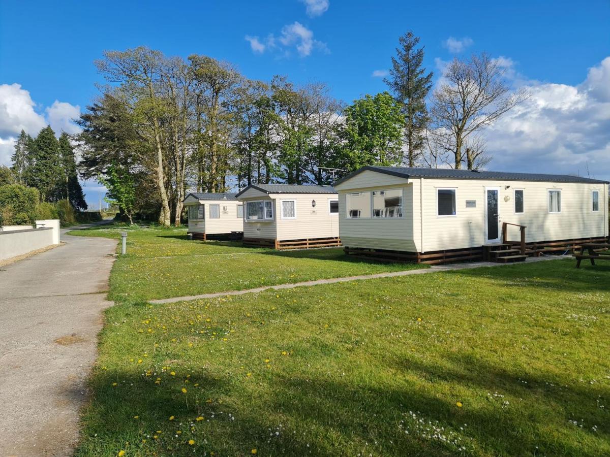 Вилла Blackmoor Farm - Caravan 3 Ludchurch Экстерьер фото